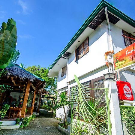 Reddoorz Plus @ Secret Garden Boracay Balabag  Exterior photo