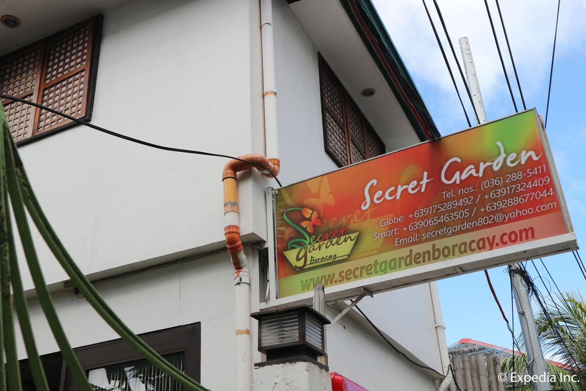 Reddoorz Plus @ Secret Garden Boracay Balabag  Exterior photo